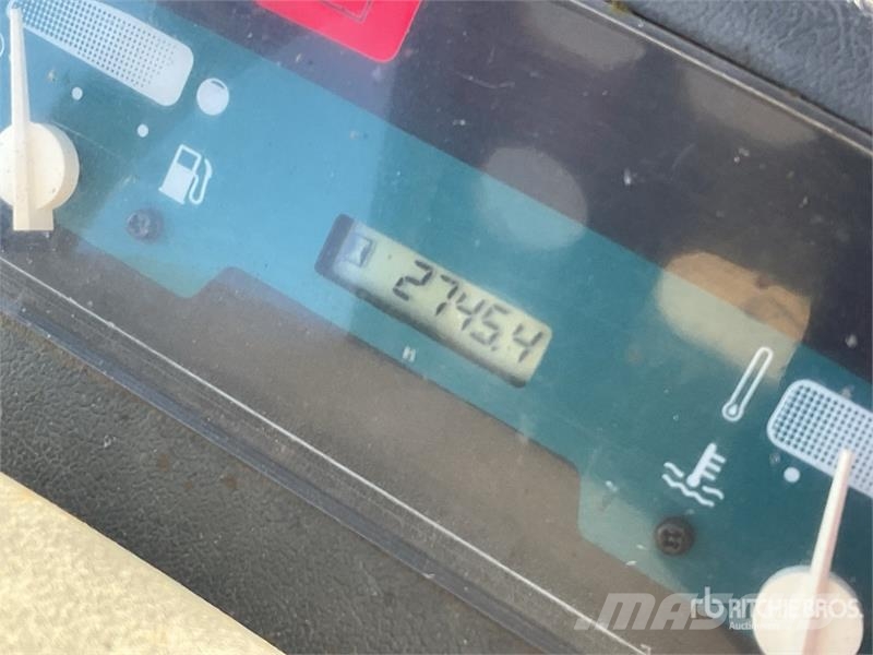 Toyota 02-7FDF25 2500 kg Forklift Heftrucks overige