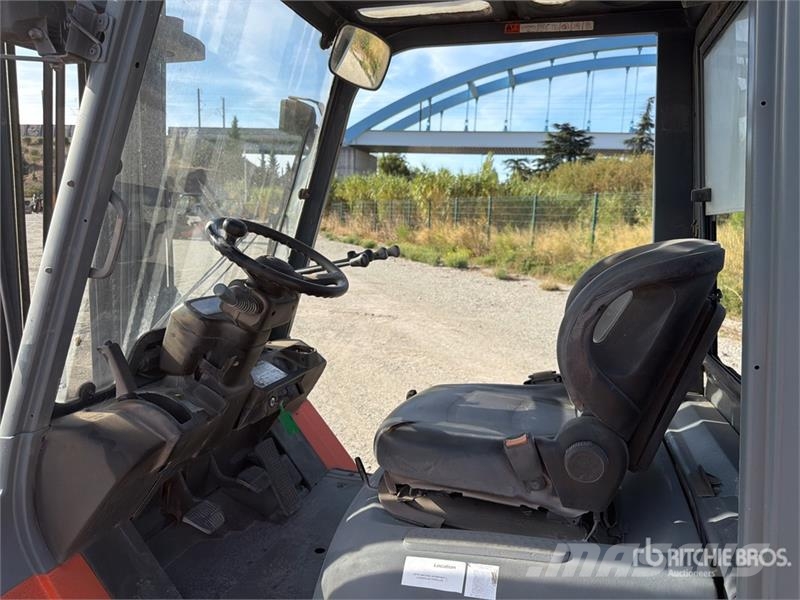 Toyota 02-7FG35 4000 kg Chariot Elevateur Forklift (Inope 堆高機(叉車)-其他