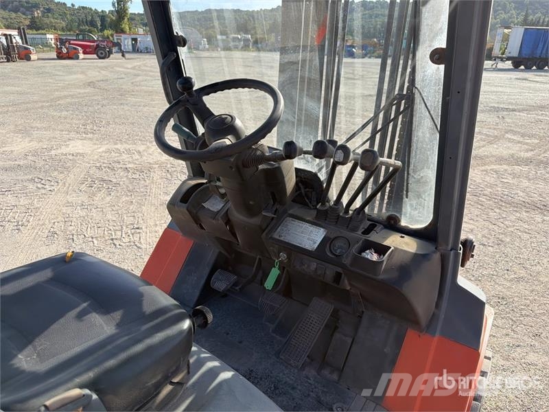 Toyota 02-7FG35 4000 kg Chariot Elevateur Forklift (Inope 堆高機(叉車)-其他