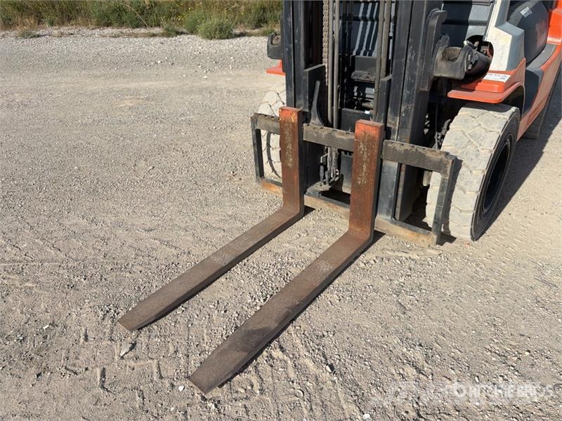 Toyota 02-7FG35 4000 kg Chariot Elevateur Forklift (Inope 堆高機(叉車)-其他