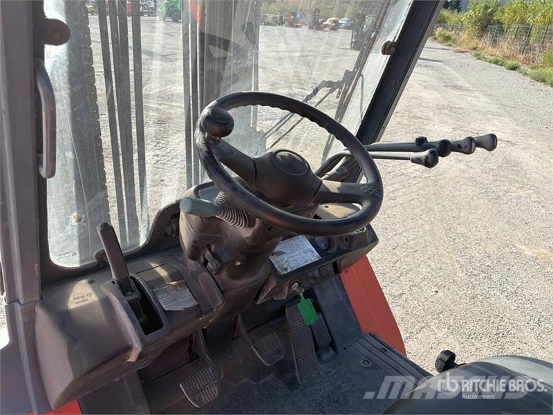 Toyota 02-7FG35 4000 kg Chariot Elevateur Forklift (Inope 堆高機(叉車)-其他