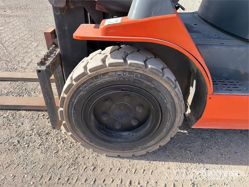 Toyota 02-7FG35 4000 kg Chariot Elevateur Forklift (Inope 堆高機(叉車)-其他