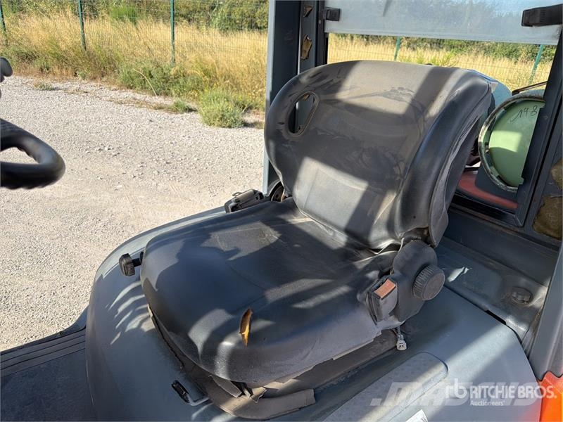 Toyota 02-7FG35 4000 kg Chariot Elevateur Forklift (Inope 堆高機(叉車)-其他