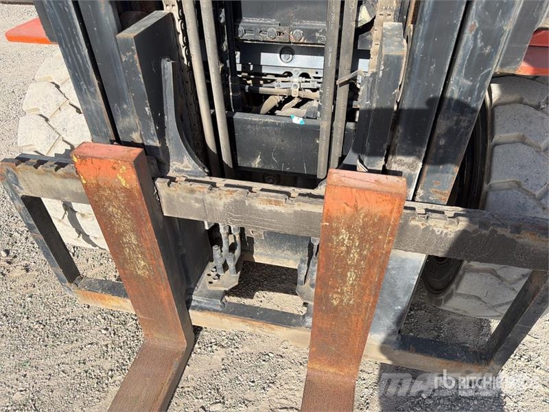 Toyota 02-7FG35 4000 kg Chariot Elevateur Forklift (Inope 堆高機(叉車)-其他