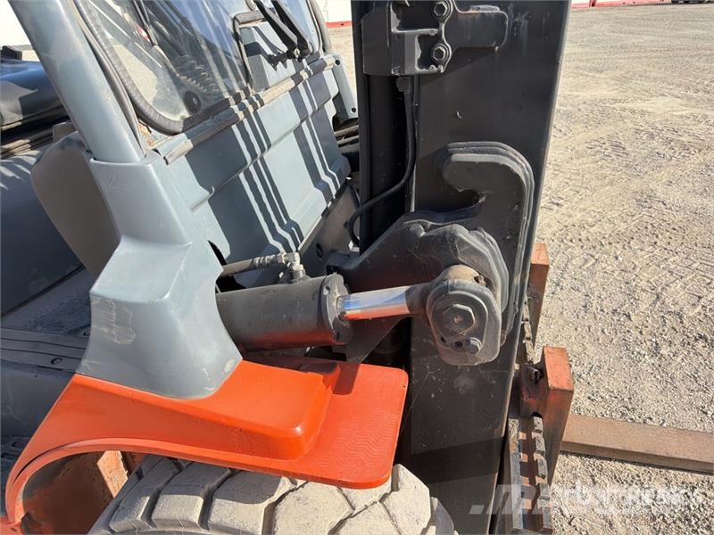 Toyota 02-7FG35 4000 kg Chariot Elevateur Forklift (Inope 堆高機(叉車)-其他
