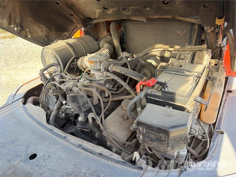 Toyota 02-7FG35 4000 kg Chariot Elevateur Forklift (Inope 堆高機(叉車)-其他