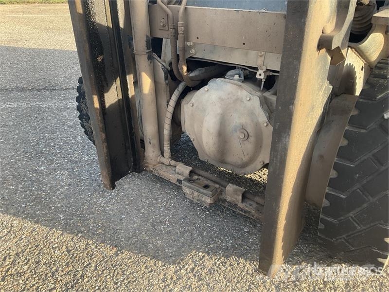 Toyota 02-8FDF20 2000 kg Forklift Targoncák-Egyéb