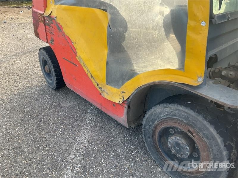 Toyota 02-8FDF20 2000 kg Forklift Targoncák-Egyéb