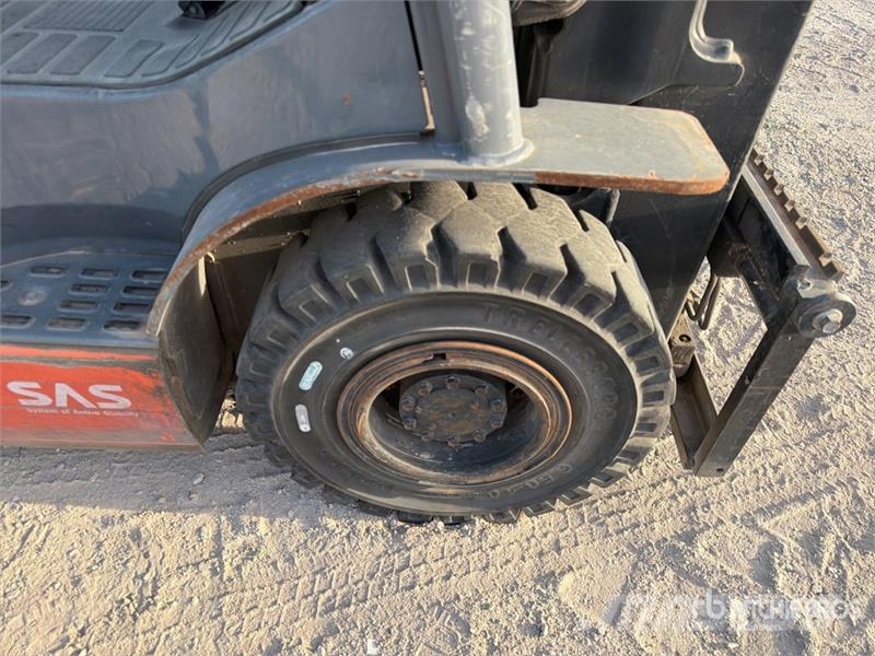 Toyota 02-8FGF18 1750 kg Chariot Elevateur Forklift Montacargas - otros