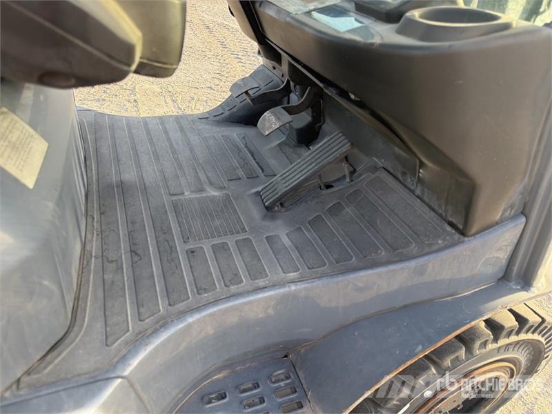 Toyota 02-8FGF18 1750 kg Chariot Elevateur Forklift Montacargas - otros