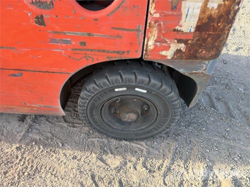 Toyota 02-8FGF18 1750 kg Chariot Elevateur Forklift Montacargas - otros