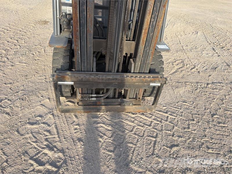 Toyota 02-8FGF18 1750 kg Chariot Elevateur Forklift Montacargas - otros