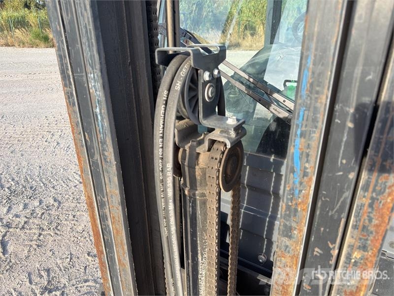 Toyota 02-8FGF18 1750 kg Chariot Elevateur Forklift Montacargas - otros