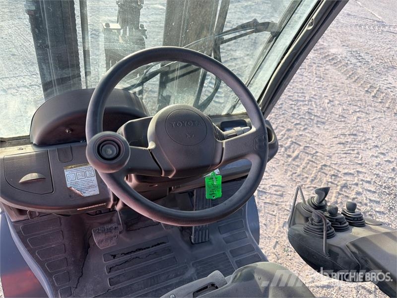 Toyota 02-8FGF18 1750 kg Chariot Elevateur Forklift Montacargas - otros