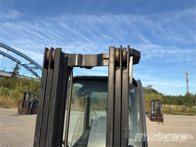 Toyota 02-8FGF18 1750 kg Chariot Elevateur Forklift Montacargas - otros