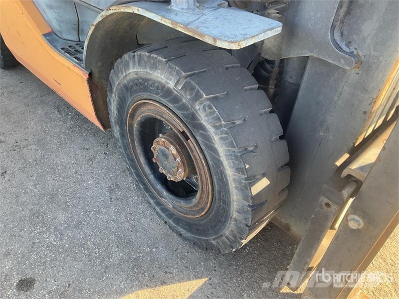 Toyota 02-8FGF25 Другие складские механизмы