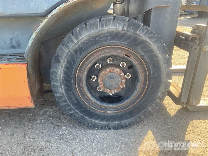 Toyota 02-8FGF25 Другие складские механизмы