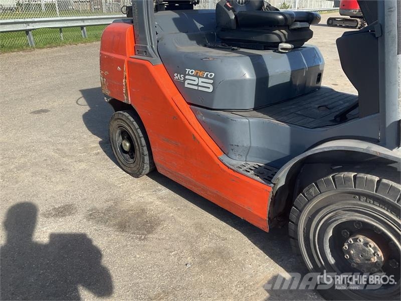 Toyota 02-8FGF25 Другие складские механизмы