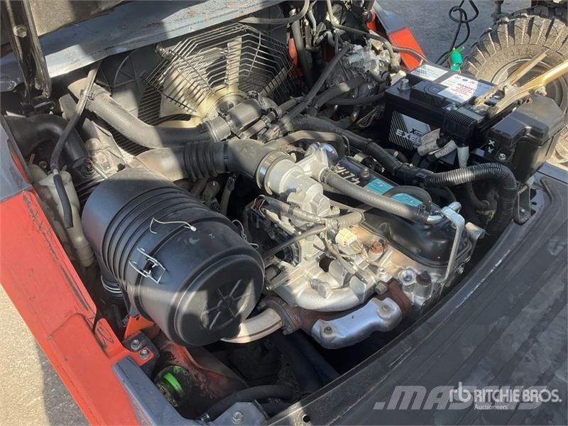 Toyota 02-8FGF25 Другие складские механизмы