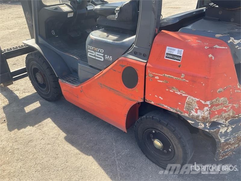Toyota 02-8FGF25 Другие складские механизмы