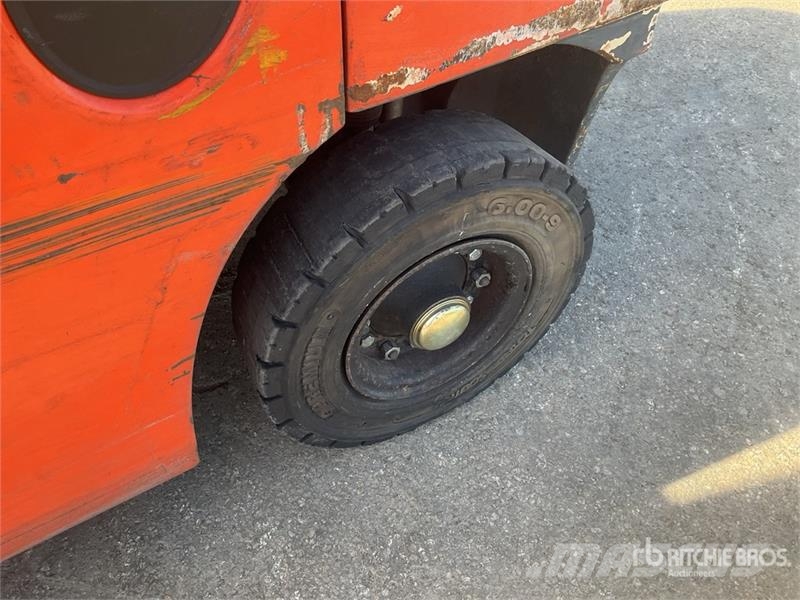 Toyota 02-8FGF25 Другие складские механизмы