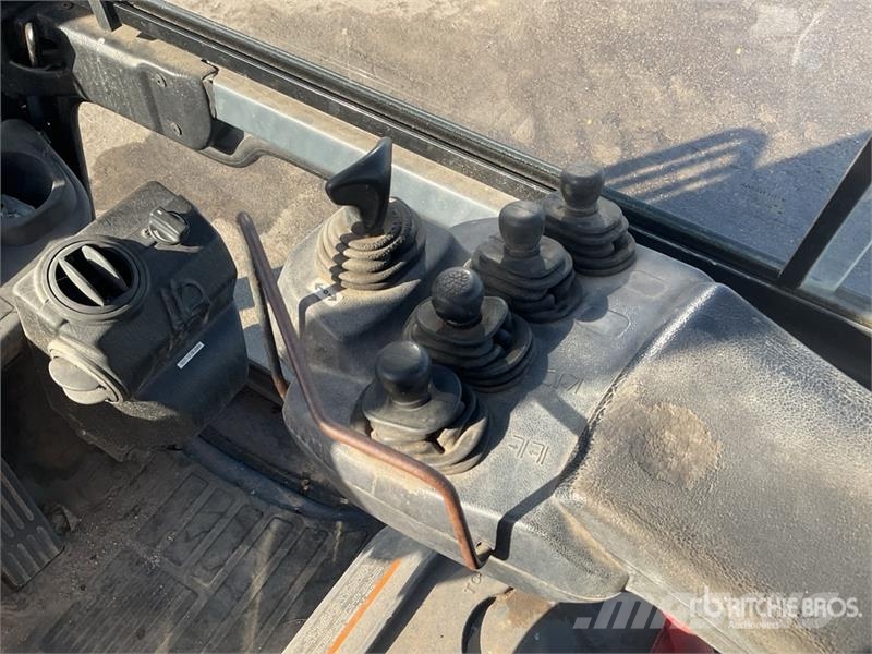 Toyota 02-8FGF25 Другие складские механизмы