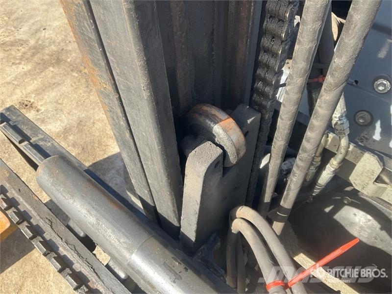 Toyota 02-8FGF25 Другие складские механизмы