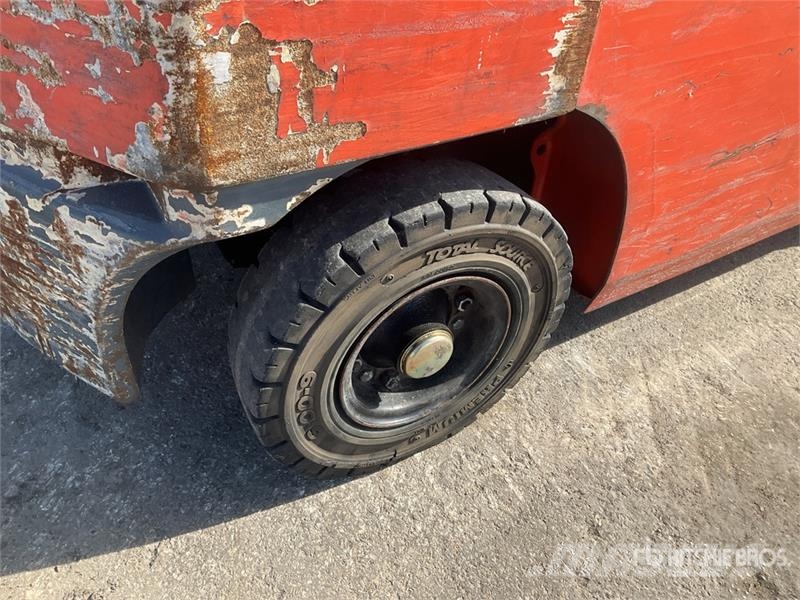 Toyota 02-8FGF25 Другие складские механизмы