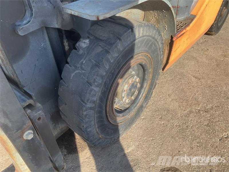 Toyota 02-8FGF25 Другие складские механизмы
