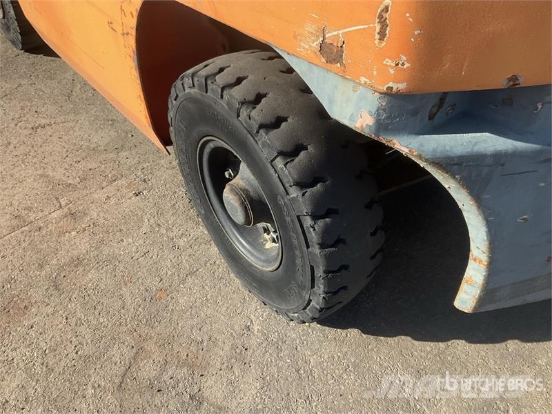 Toyota 02-8FGF25 Другие складские механизмы