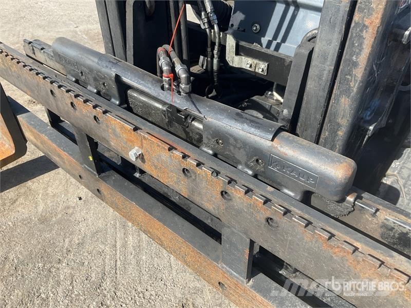 Toyota 02-8FGF25 Другие складские механизмы