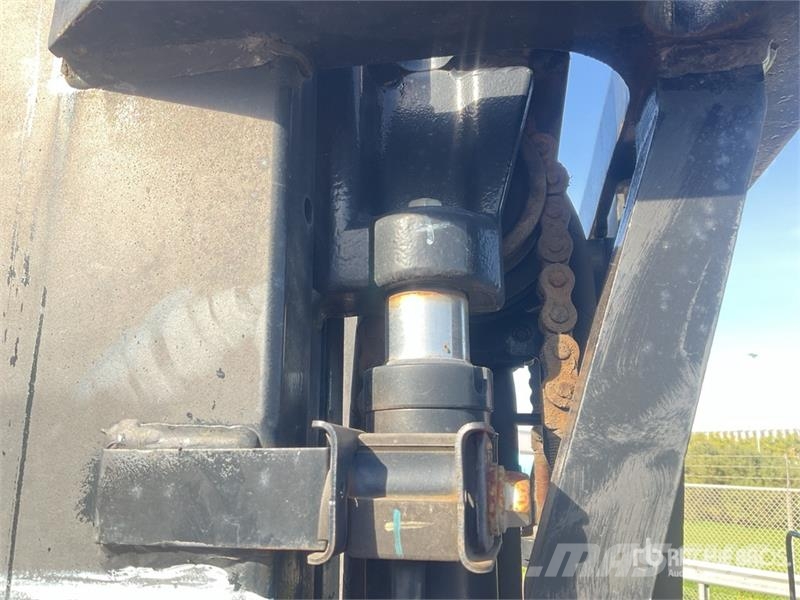Toyota 02-8FGF25 Другие складские механизмы
