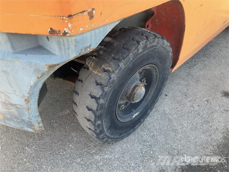 Toyota 02-8FGF25 Другие складские механизмы