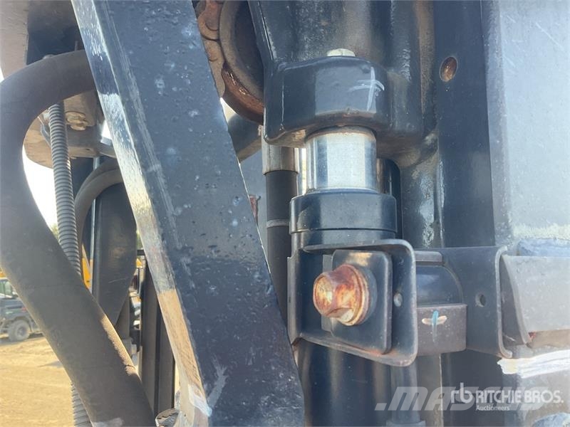 Toyota 02-8FGF25 Другие складские механизмы