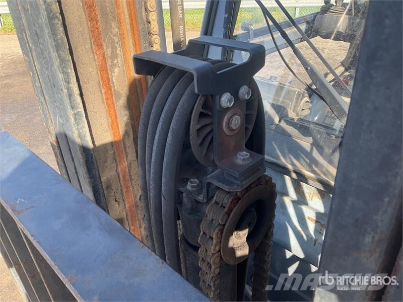 Toyota 02-8FGF25 Другие складские механизмы
