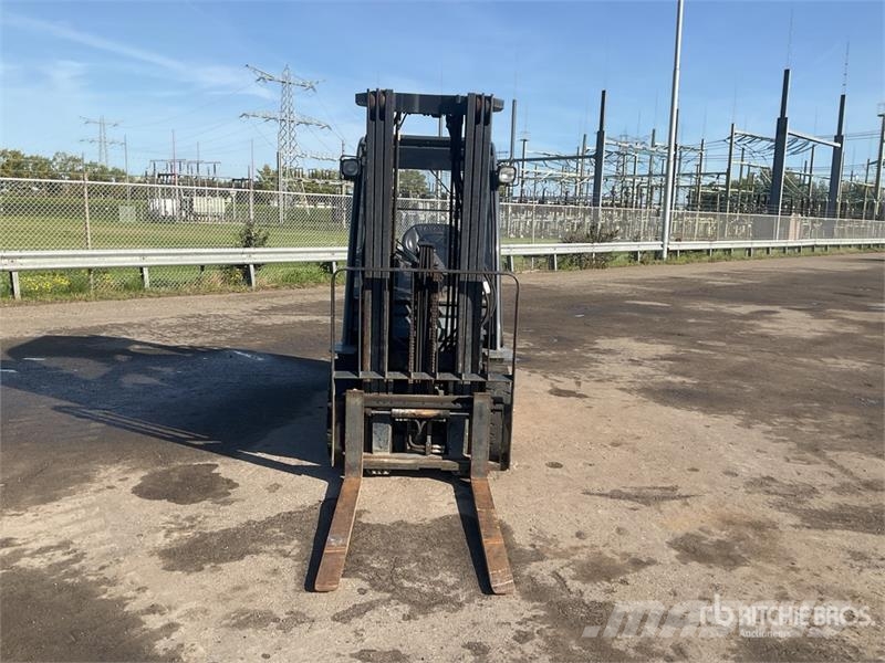 Toyota 02-8FGF25 Другие складские механизмы