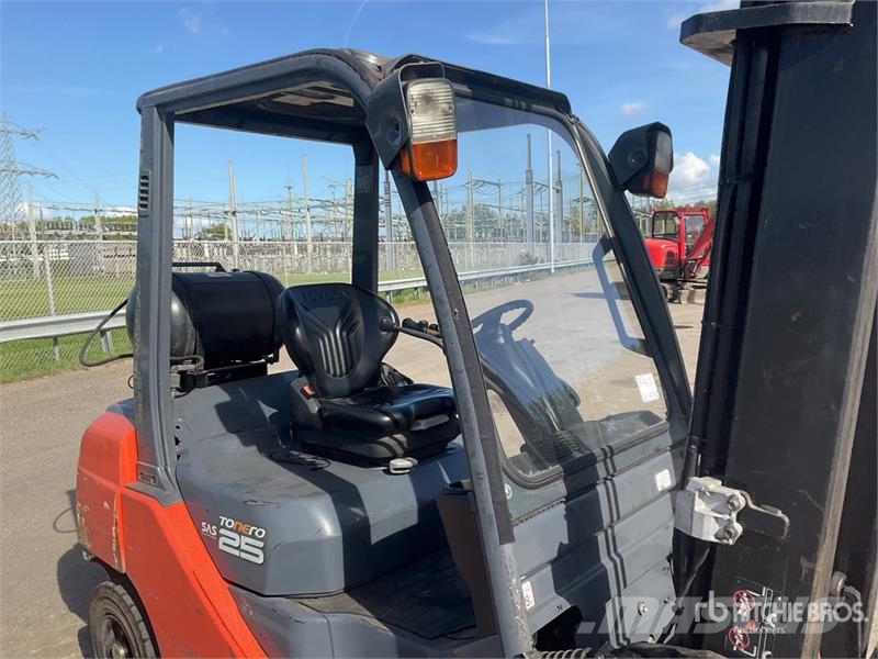 Toyota 02-8FGF25 Другие складские механизмы