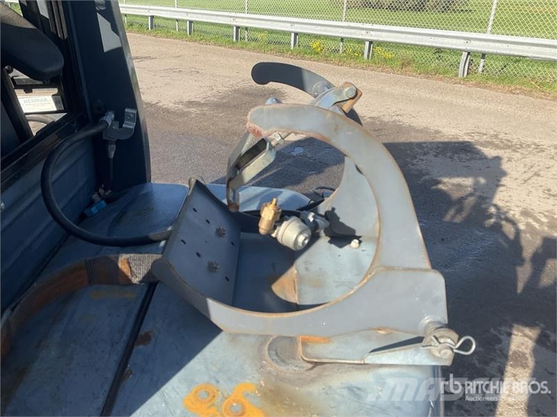 Toyota 02-8FGF25 Другие складские механизмы