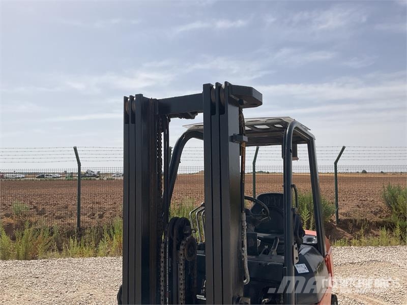 Toyota 027FDF30 Forklift Περονοφόρα ανυψωτικά κλαρκ - άλλα