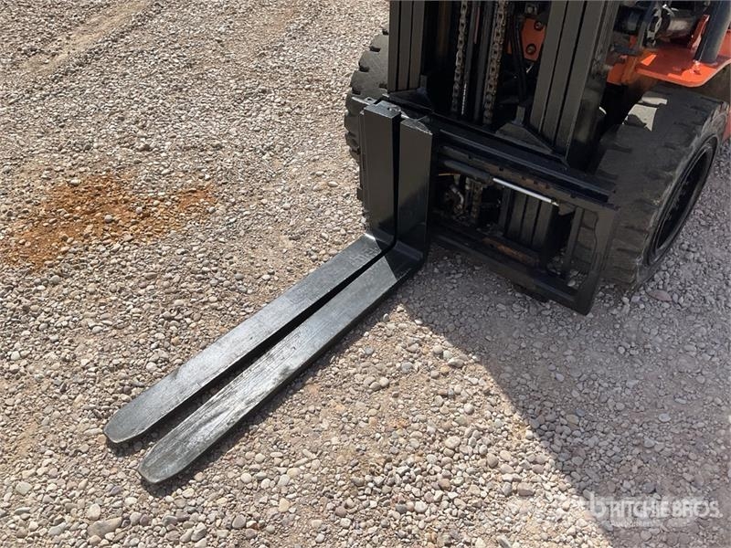 Toyota 027FDF30 Forklift Περονοφόρα ανυψωτικά κλαρκ - άλλα