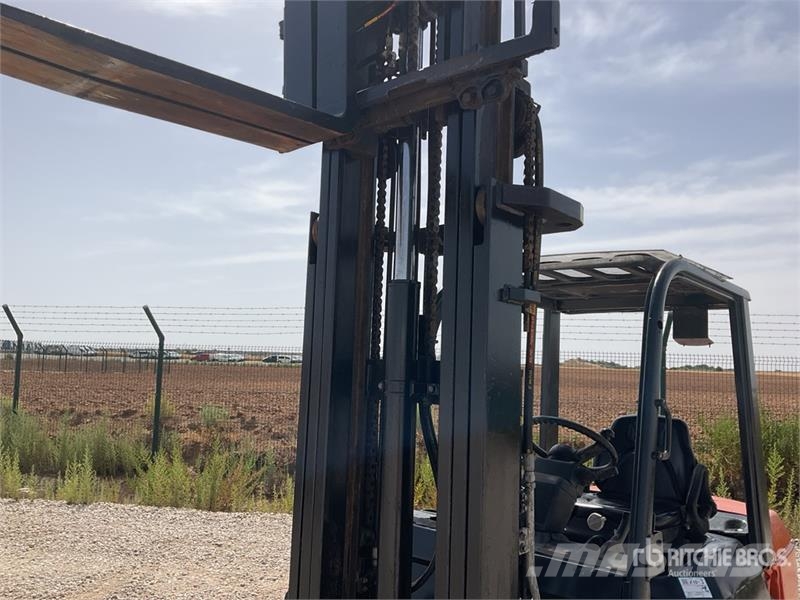 Toyota 027FDF30 Forklift Περονοφόρα ανυψωτικά κλαρκ - άλλα