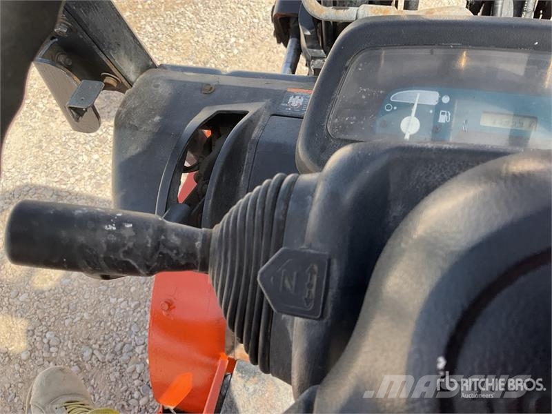 Toyota 027FDF30 Forklift Περονοφόρα ανυψωτικά κλαρκ - άλλα