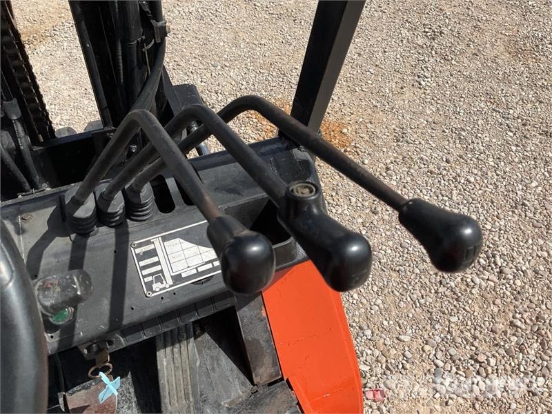 Toyota 027FDF30 Forklift Περονοφόρα ανυψωτικά κλαρκ - άλλα