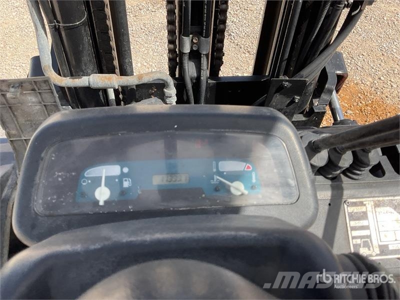 Toyota 027FDF30 Forklift Περονοφόρα ανυψωτικά κλαρκ - άλλα