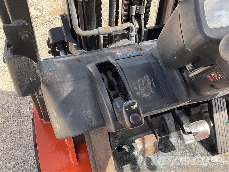 Toyota 027FDF30 Forklift Περονοφόρα ανυψωτικά κλαρκ - άλλα