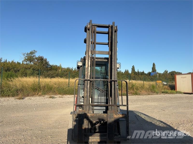Toyota 028FDJF35 3500 kg Chariot Elevateur Forklift Other