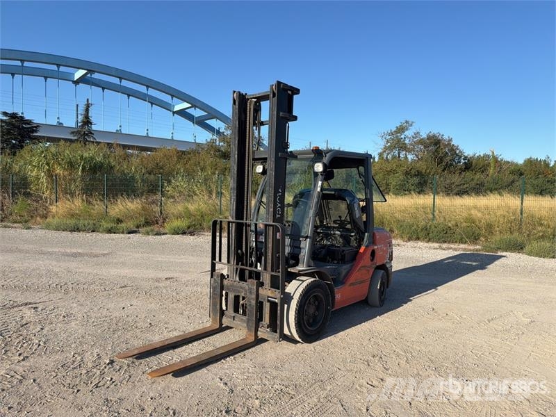 Toyota 028FDJF35 3500 kg Chariot Elevateur Forklift Other