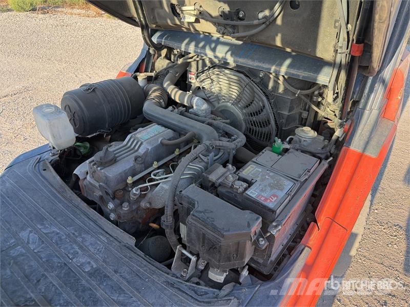 Toyota 028FDJF35 3500 kg Chariot Elevateur Forklift Other