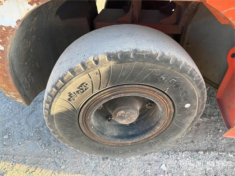 Toyota 028FDJF35 3500 kg Chariot Elevateur Forklift Other
