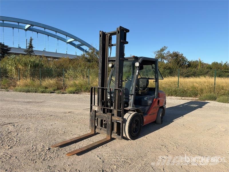 Toyota 028FDJF35 3500 kg Chariot Elevateur Forklift Other